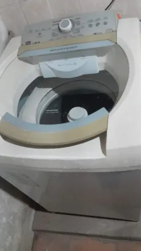 Máquina de lavar roupa 