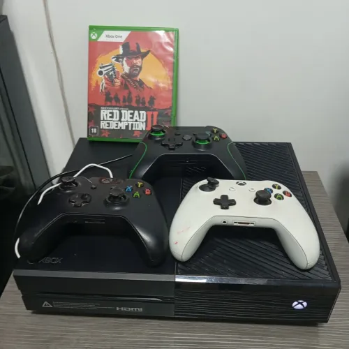 Xbox one