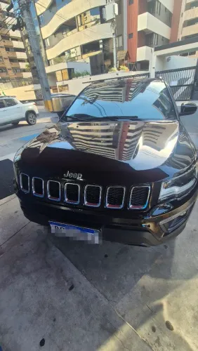 Jeep Compass Longitude 2.0 4X4 Dies. 16V Aut. 2021