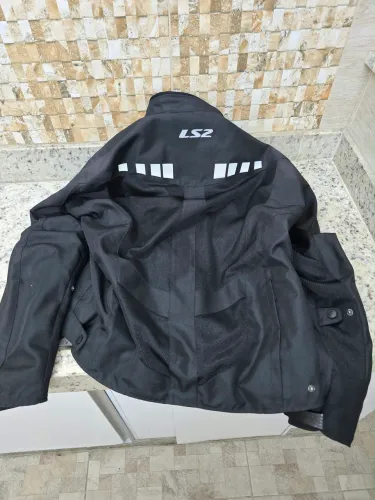 Jaqueta de proteção LS2 