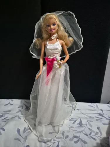 Barbie Noiva