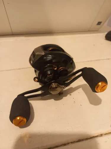 Carretilha Seaknight SK-1200