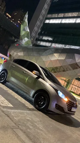 Hyundai HB20S 5 Anos 1.0 Flex 12V Mec. 2018