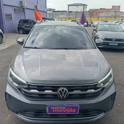 Volkswagen Nivus Comfortline 1.0 200 TSI Flex AUT 2024