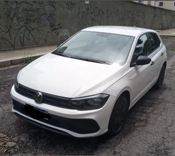 Volkswagen Polo Track 1.0 Flex 12V 5P 2025