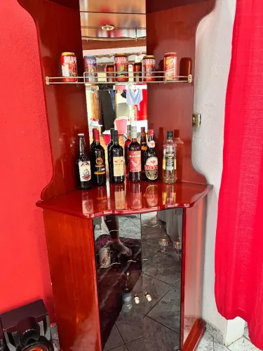 Barzinho de canto