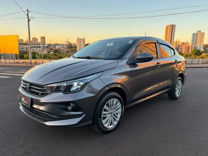 Fiat Cronos Drive 1.3 8V Flex 2023