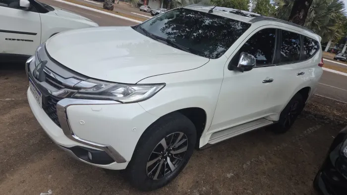Mitsubishi Pajero Sport HPE 2.4 4X4 Diesel Aut. 2020