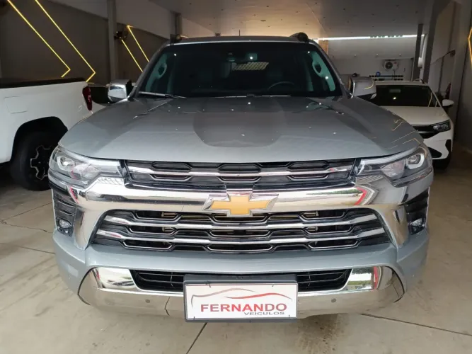 Chevrolet Trailblazer High Country 2.8 16V Turbo Diesel Aut. 2026