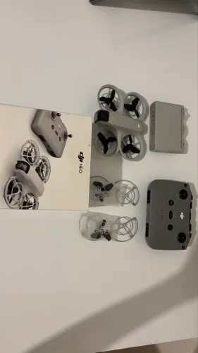 DRONE DJI NEO - FLY MORE COMBO