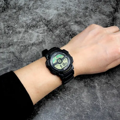 Relógio Masculino Digital Casio AE-1100W-1BVDF