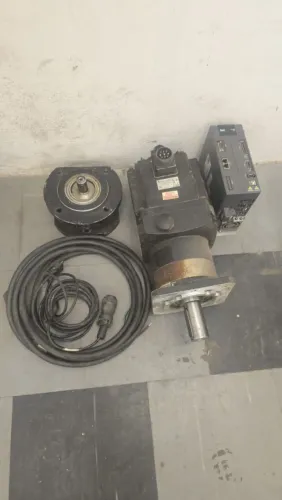 servodrive e servomotor delta