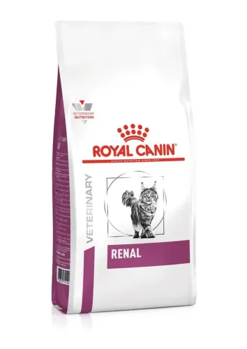 Feline Renal - Royal Canin - 400g