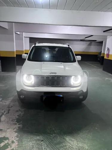 Jeep Renegade Longitude 1.8 4X2 Flex 16V Aut. 2020