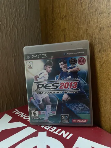 Pés 13 (jogo PlayStation 3)