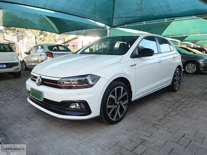 Volkswagen Polo GTS 1.4 TSI 16V Flex 2021