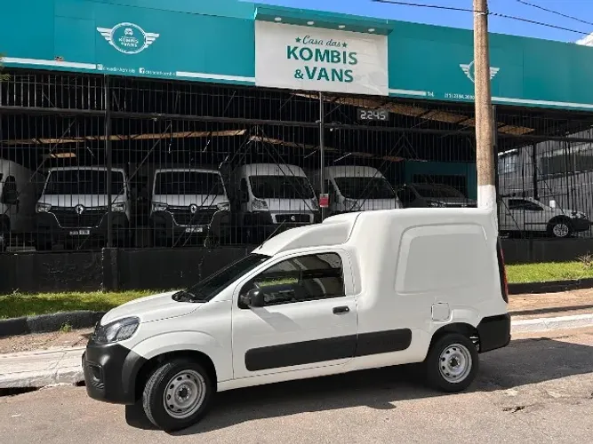 Fiat Fiorino Endurance EVO 1.4 Flex 8V 2P 2024