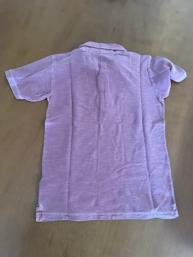 Camiseta Polo Reserva Original infantil