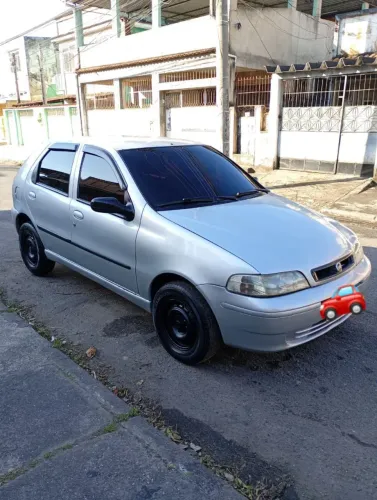 Fiat Palio 1.0/ Trofeo 1.0 Fire/ Fire Flex 4P 2007