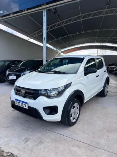 Fiat Mobi Like 1.0 Fire Flex 5P. 2021