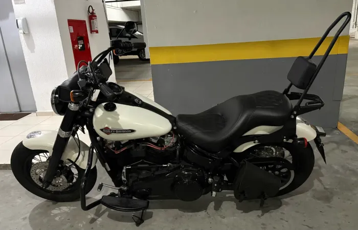 Harley-Davidson Softail Slim Flsl 2018
