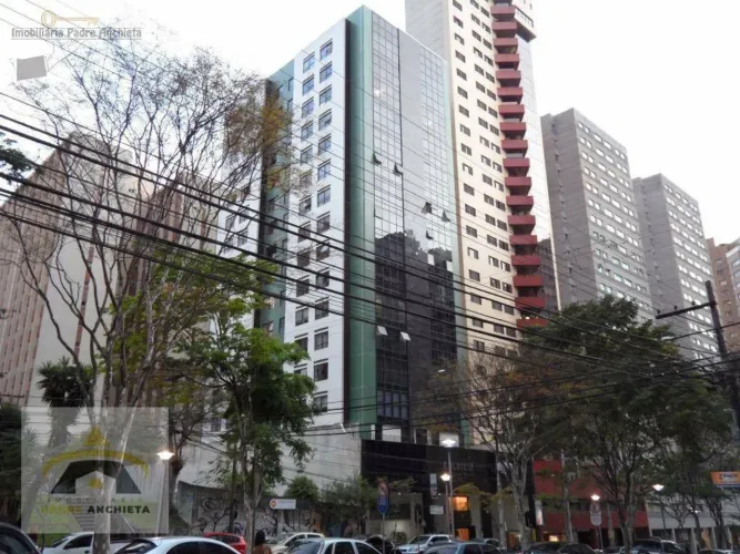 Sala à venda, 36 m² por R$ 295.000 - Champagnat - Curitiba/PR