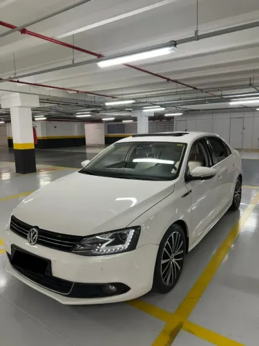 Volkswagen Jetta Highline 2.0 TSI 16V 4P Tiptronic 2014