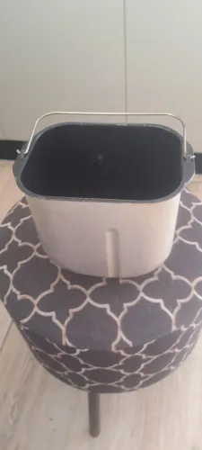 Forma de panificadora 