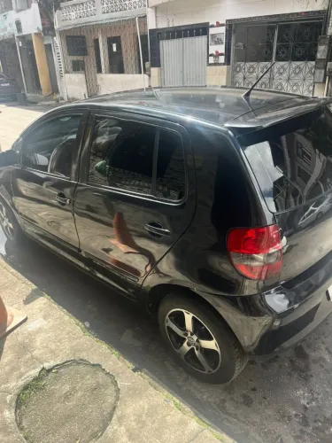 Volkswagen Fox Plus 1.0mi/ 1.0mi Total Flex 8V 4P 2010