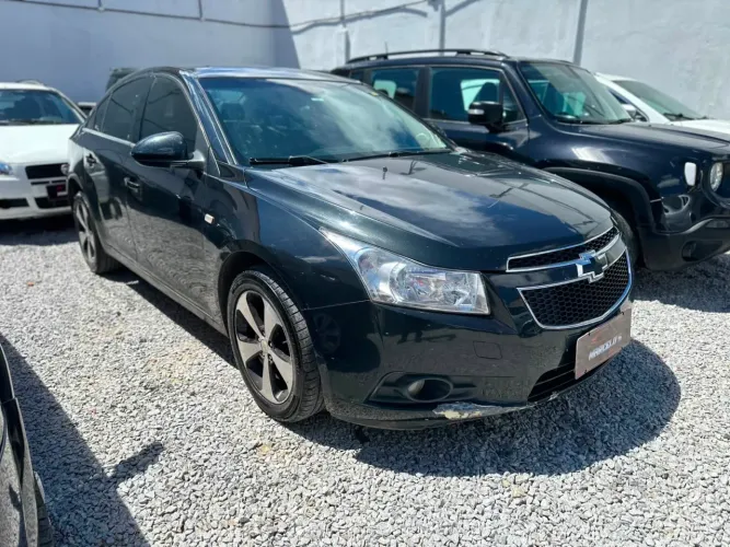 Chevrolet Cruze HB Sport LT 1.8 16V Flexp. 5P AUT 2014
