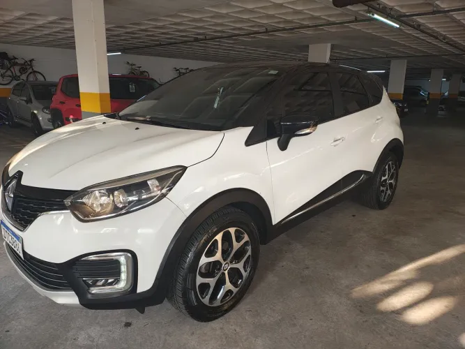 Renault Captur Intense 1.6 16V Flex 5P Aut. 2021