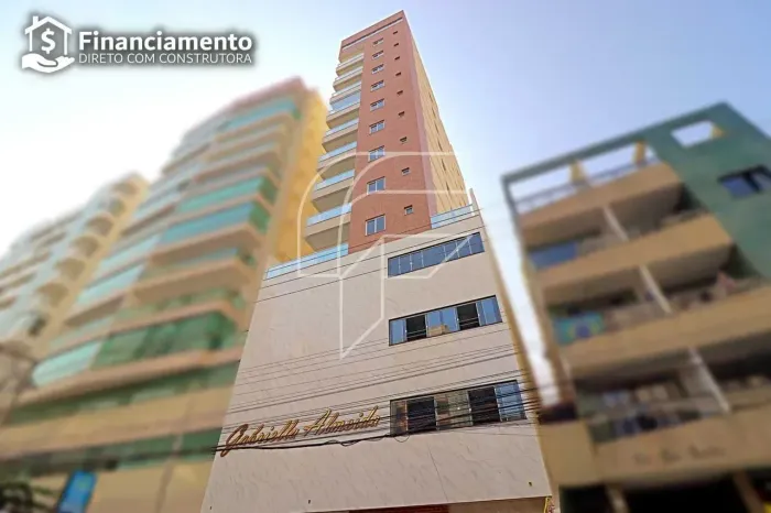 Imóvel para venda possui 64 metros quadrados com 2 quartos em Praia do Morro - Guarapari -