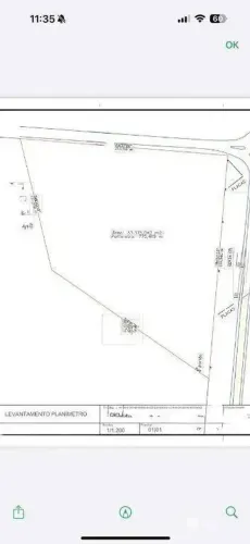 Terreno à venda, 33000 m² por R$ 19.800.000,00 - Distrito Industrial - Campina Grande/PB