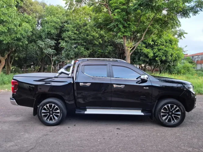 Fiat Titano Ranch 2.2 16V 4X4 TB Diesel Aut. 2025