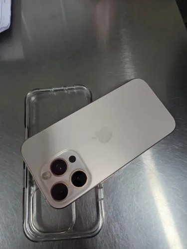 iPhone 16 pro garantia até fevereiro 2027