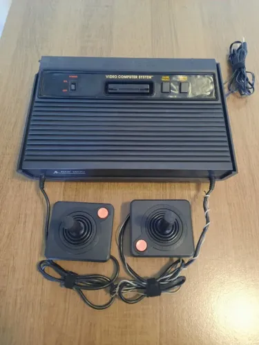 Videogame Atari 2600