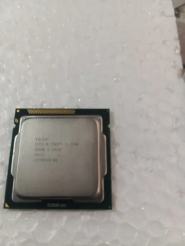 Processador Intel 2400 i5 3.1ghz LGA 1155