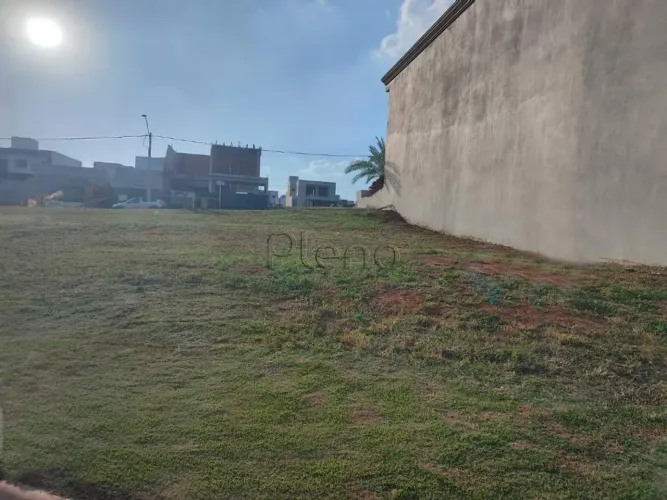 Terreno à venda em Paulínia, Parque Brasil 500, com 363,30 m², Santorini Residencial Club
