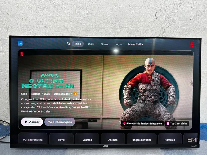 Televisão 43 AOC
