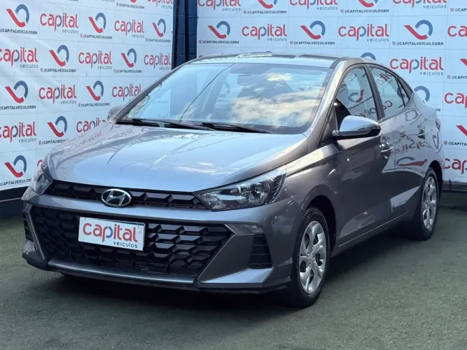 Hyundai HB20S Comfort Style 1.0 TB Flex 12V Mec. 2024