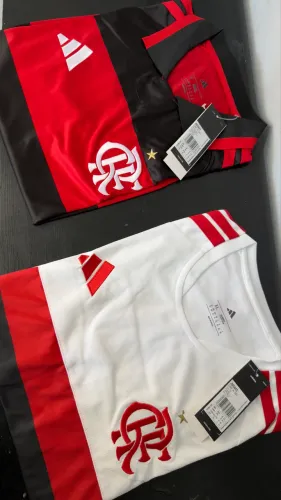 Camisa do flamengo oficial 2026/27