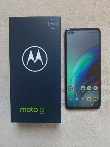 Motorola Moto G100 5G 256GB
