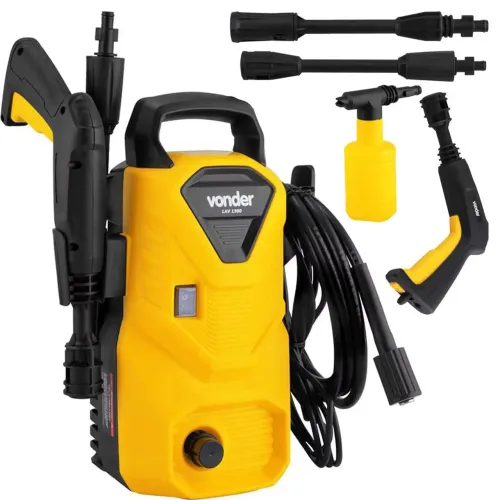 Lava-jato 1200w vonder