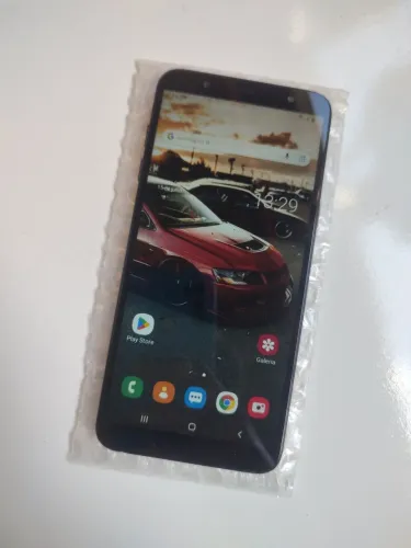 Celular Samsung J8 64Gb 4Gb Ram Tela 6.2 Dual Chips