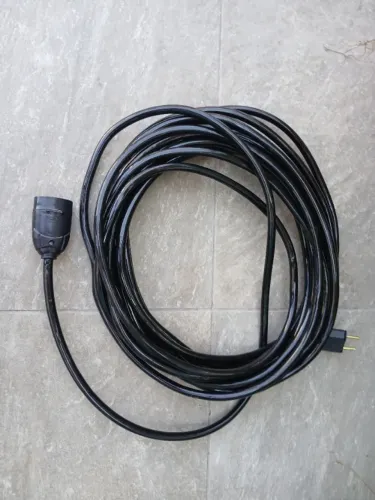 Extensão Elétrica 10 m bitola 2,5