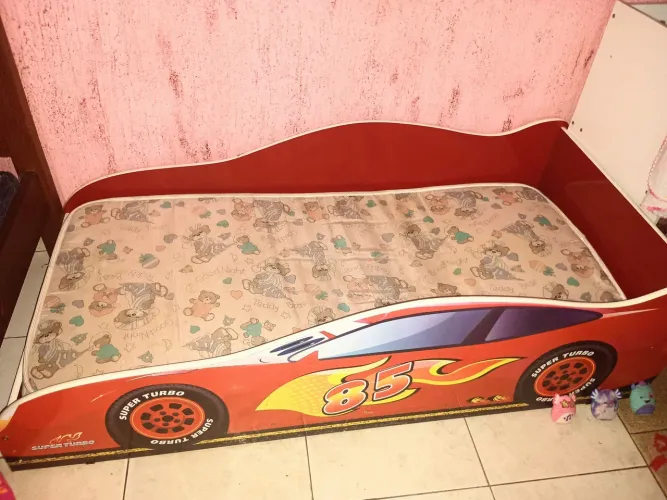 Cama Infantil