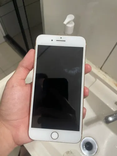 iPhone 8 Plus - excelente 64gb