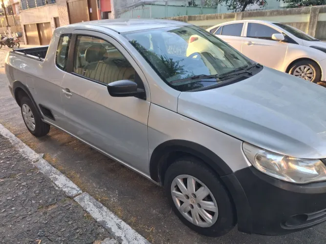 Volkswagen Saveiro 1.6 MI Total Flex 8V CE 2010
