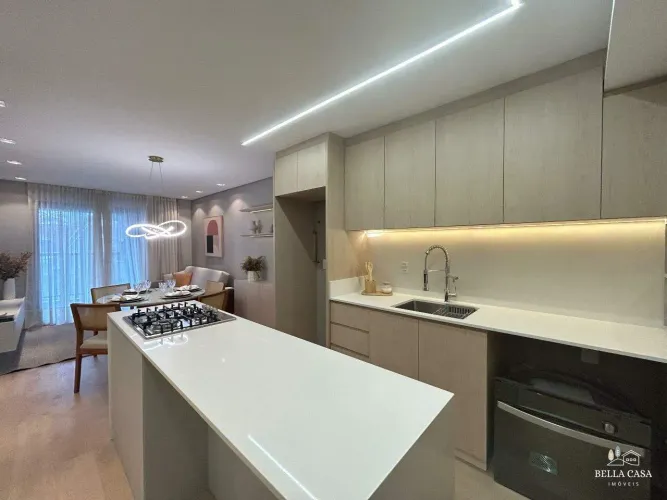 Apartamento com 03 quartos no bairro Bucarein