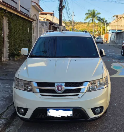 Fiat Freemont 2.4 16V 5P Aut. 2014
